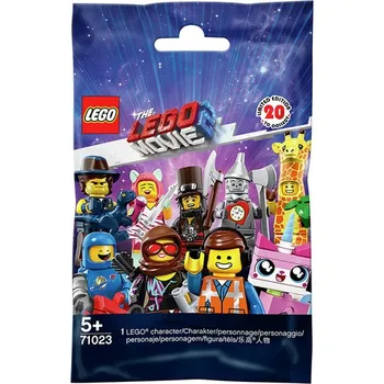 

LEGO Movie 2 71023 Minifigures Series 19 1 PCs