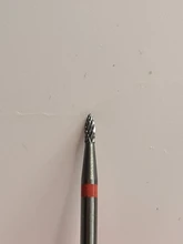 Fresas de carburo para uñas, herramienta artística para Máquina eléctrica de manicura de uñas, accesorios de uñas