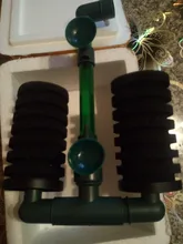 Bio Sponge Aquarium Filter Breeding Fry Betta Shrimp Nano Fish tank Aquarium PTSP