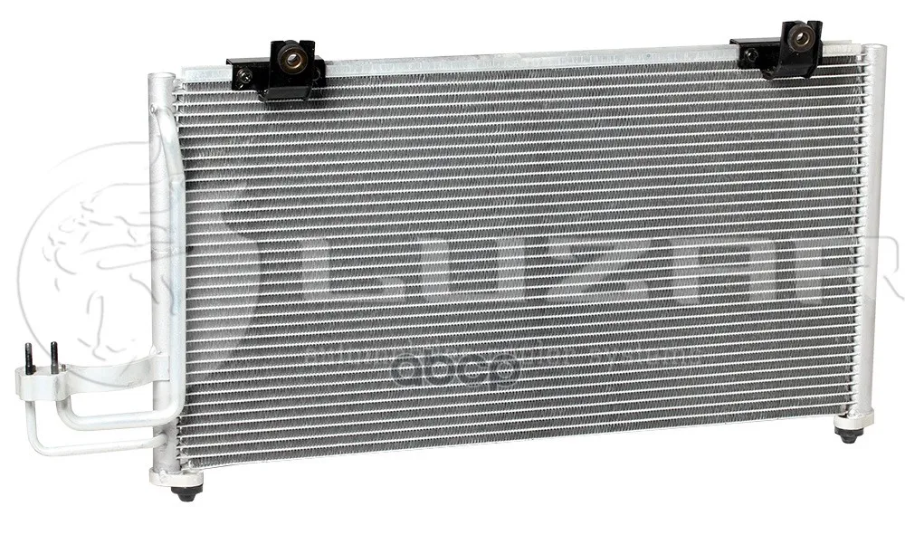 Конденсер Kia Spectra/Shuma 1.5/1.6 96-/07- Luzar Lrac08a1 Luzar арт. LRAC08A1