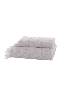

Flaming Fringed Towel 80x160 cm