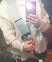 Handbag Sling Pet-Puppy-Carrier-Bag Dog-Shoulder-Bag Travel Tote-Pouch Outdoor Comfort