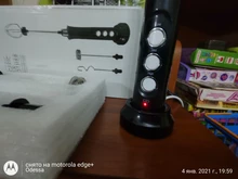 Cooking-Tools Egg-Beater Milk-Shaker Handheld Automatic Usb-Charging DIY