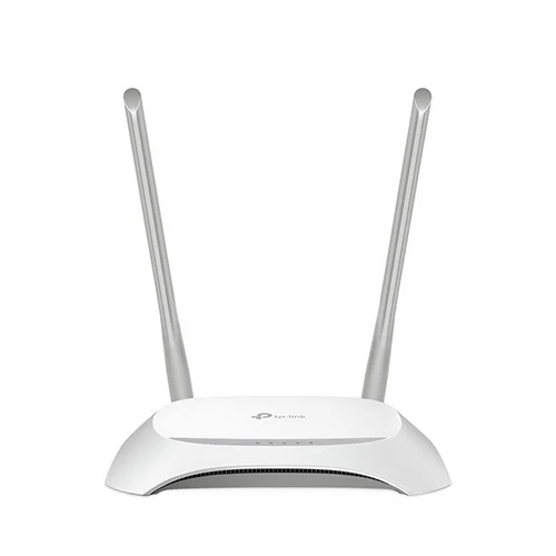 Wi-Fi роутер TP-Link Wr850n 300 MB 4 p ETH 2 антенны родительский контроль Ipv6 | Компьютеры и офис
