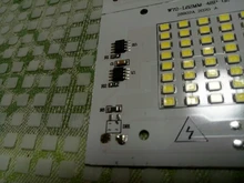 Led-Lamp-Chip Floodlight Light-Beads Warm White Outdoor 100W 30W SMD2835 DIY 20W 50W