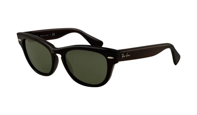 RayBan RB4169 уличные солнцезащитные очки RayBan мужские/женские Ретро удобные Rayban 4169 Винтажные Солнцезащитные очки UV400 - Цвет: RB4169-1