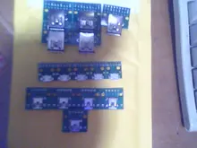 Breakout-Board Pcb-Converter-Adapter Mini-Usb Female Micro DIP 5pcs Usb-2.0 Usb A To