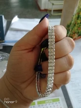 Pet-Collars-Products Puppy Dog-Collar Rhinestone Bling Princess Cute M Cat Small