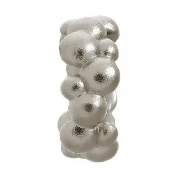 

TRINKET ENDLESS 41162 MILLION DOT SILVER