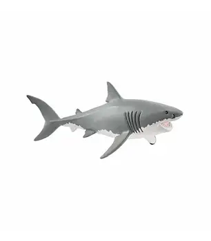 

White shark Toy Store Articles Created Handbook