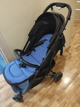 Cojín para silla de bebé, carrito de bebé, silla alta, colchón suave, cojín de cochecito de bebé, accesorios