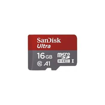 

Sandisk SDSQUAR-016G-GN6MA microSDHC 16GB C10 c/a