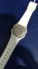 BDM - Reloj clásico Casiopea Original para hombre mujer, niña o niño de pulsera digital con alarma. Un regalo vintage.