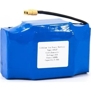

Battery janec power for gyroscope 36V 3.0ah supplier