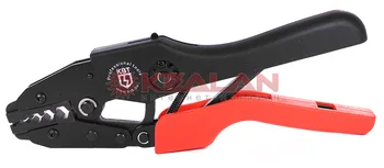 

KW stk-08 crimper for crimping coaxial connectors