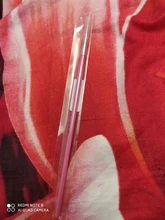 Gelfavor-pincel para manicura de uñas, 1 unidad, pinceles de esmalte de Gel UV, pinceles de pintura y dibujo herramientas de manicura de uñas