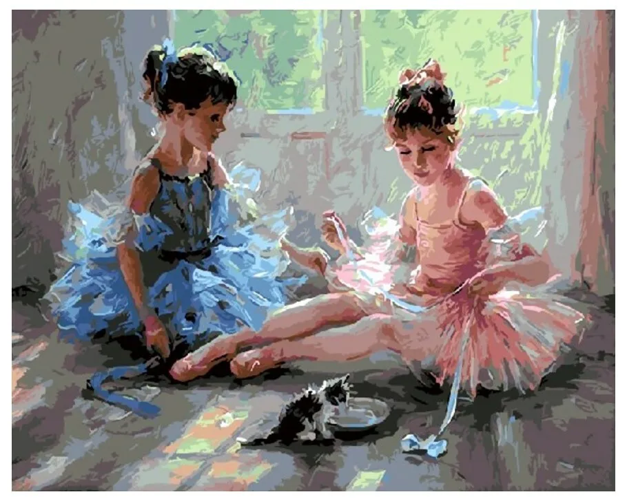 Купить Картину Ребенка В Москве