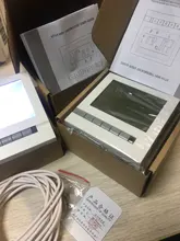 MK71 WiFi Thermostat Temperature Controller for Water/Electric floor Heating Water/Gas