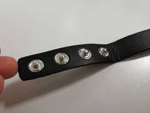 Collar gótico Punk Rock de estilo Harajuku, Gargantilla de cuero PU con corazón y punta redonda, accesorios para el cuerpo