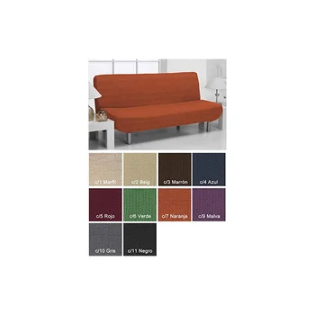

Sofa Click-Clack BALI Nett.com WAY STRETCH 170x205 (Various colors available)