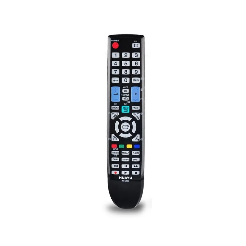 Пульт ДУ универсальный HUAYU для Samsung RM - L 898 LCD TV 00002B 00002C 00064A 00104D 00104F 00104J 00104K 00104M 00104P |