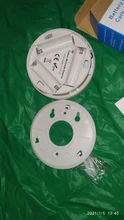 Sensor de alarma de CO Gas para el hogar, Detector de monóxido de carbono con pantalla Digital LCD, alarma automática de seguridad