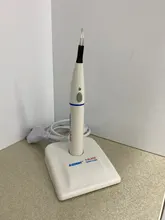 Cortador de encías Dental profesional, 4 puntas, gutapercha Dental Endo Gutta, gutapercha disuelta