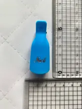 Nail-Degreaser-Cleaner Tips Clip Wraps Fingers-Tools Nail-Polish-Remover Nail-Art Soak-Off-Cap
