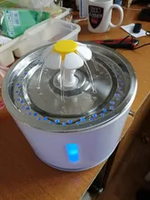 Drinking-Bowl Auto-Feeder Automatic Pet-Products-Supplies Water-Dispenser Water-Fountain