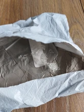 100 Uds blanco gránulo de polietileno cebo vendaje transparente elástico de alta calidad para carpa gruesa pesca banda de accesorios