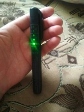 Bolígrafo de prueba de líquido de frenos para coche, indicador Digital de líquido de frenos, 5 LED, para DOT3/DOT4, mini bolígrafo electrónico