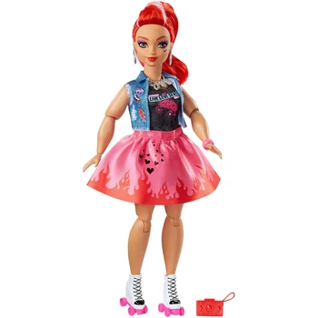 

Wild Hearts crew doll by Jacy Masters