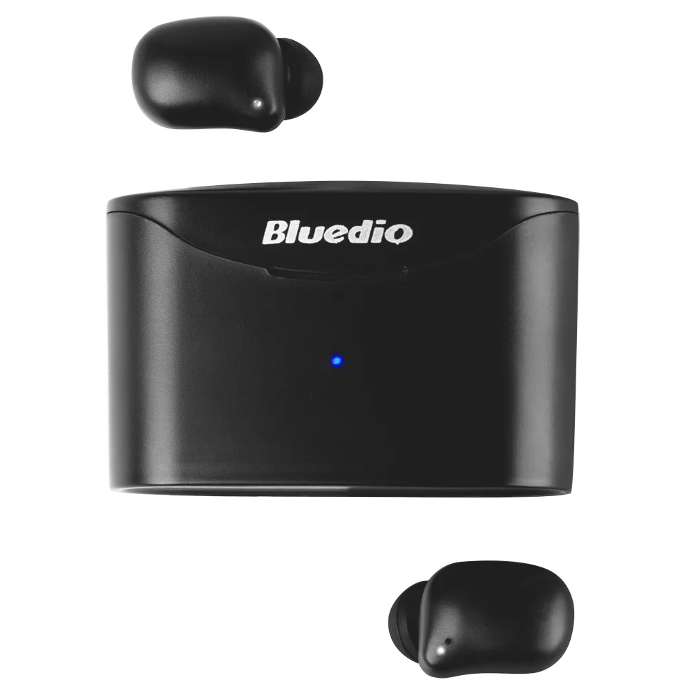 Беспроводные наушники Bluedio T-elf 2 беспроводные водонепроницаемая Спортивная