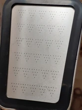 Shower-Head Nozzle Spray WATER-SAVING-FILTER Pressure-Rainfall 300-Holes High-Quality