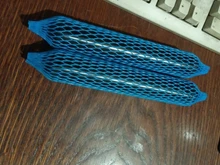 Filtro de combustible clásico de 6 pulgadas, 4 colores, para Napa 4003 y Wix 24003, 1/2-28 y 5/8-24 Alu. Trampa solvente solo para coches