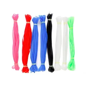 

Cords for weaving colored, 80 cm, pack/8 pcs., 'Astra' (color)