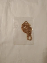 MM 2MM 2,5 MM 3MM cuerda cadenas collar de acero inoxidable DIY collares de la joyería para las mujeres hombres declaración 45CM-75CM