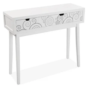 

Hall Table with 2 Drawers Revery MDF and pine (30 x 81,5 x 90 cm)