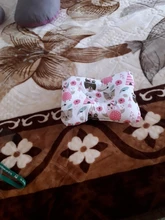 [Simfamily]-almohada para recién nacido, soporte para el sueño, dibujos animados cóncavos, cojín moldeador impreso, previene la cabeza plana