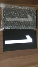 Address-Lamp Doorplate Led-Light House Number Rechargeable-Battery Solar 