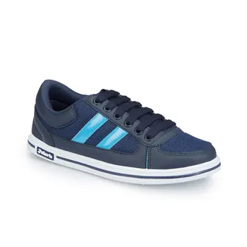 

FLO 81. 510341.G Black Male Child Sneaker Shoes Polaris