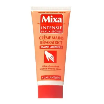 

MIXA Dry Skin Intensive-Repair Cream Hands Damaged with Allantoin-100 ml