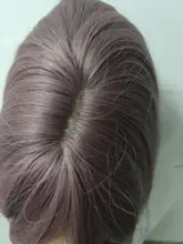 HENRY MARGU-pelucas naranjas con flequillo para fiesta de Cosplay, largo ondulado, marrón y rojo, pelucas de pelo sintético resistentes al calor para mujeres negras Afro