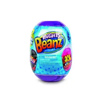 

Mighty Beanz pack 2 figures