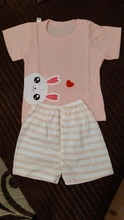 Baby Girl Summer Clothes Infant Girls Clothing Set Children Top+shorts Suit Kid Cotton Outfits Two Piece Sets Toddler Costume