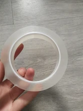 Adhesive-Tape Sticker Cleanable Transparent Nano Garden Gekkotape Double-Sided Waterproof