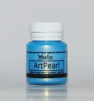 

Paint artpearl, chameleon, purple 40 ml Wizzart