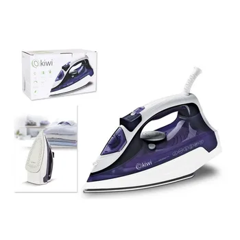 

Steam Iron Kiwi KSI-6319 260 ml 2200W ceramic blue dawn
