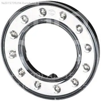 Hella truck Габарит задний 2SA008405-011 универсальный