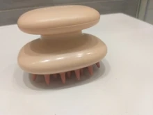 Brush Scalp-Massage-Brush Hair-Washing-Comb Judy Xiaomi Jordan Silicone Head Bath Spa